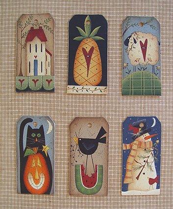 Yvonne Brown Designs - Traditional Folk Art