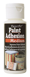 DecoArt Paint Adhesion Medium (2oz)