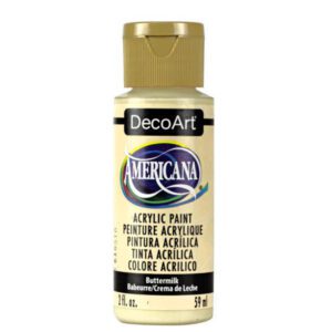 DecoArt Buttermilk  (Acrylic)